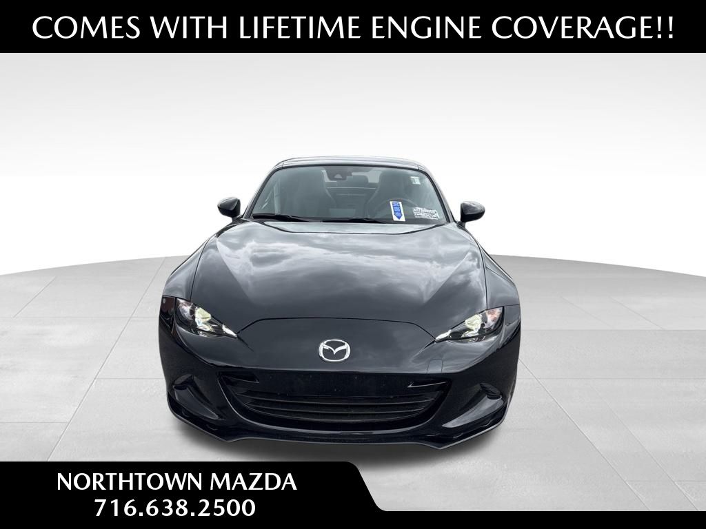 2023 Mazda MX-5 Miata RF Miata photo 2