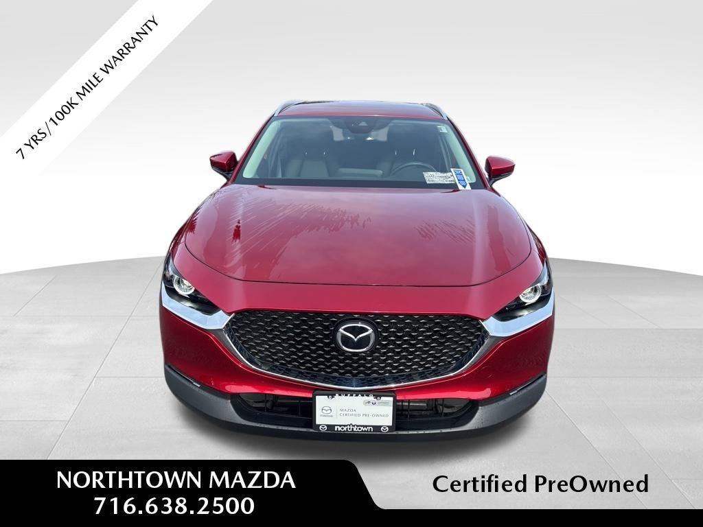 Certified 2023 Mazda CX-30 2.5 S Select Package SUV