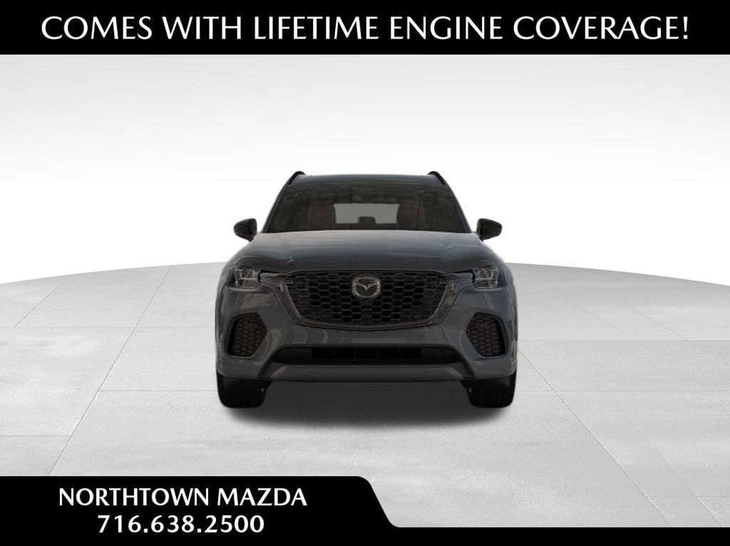 2025 Mazda CX-70 3.3 Turbo Premium Plus photo 2