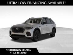2026 Mazda CX-70 3.3 Turbo Preferred AWD Sport Utility