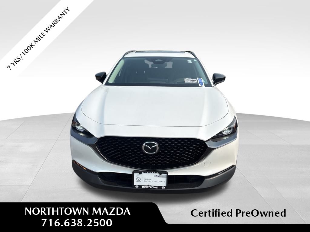 2025 Mazda CX-30 2.5 Turbo Premium photo 2