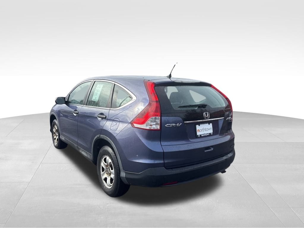 2013 Honda CR-V LX photo 2