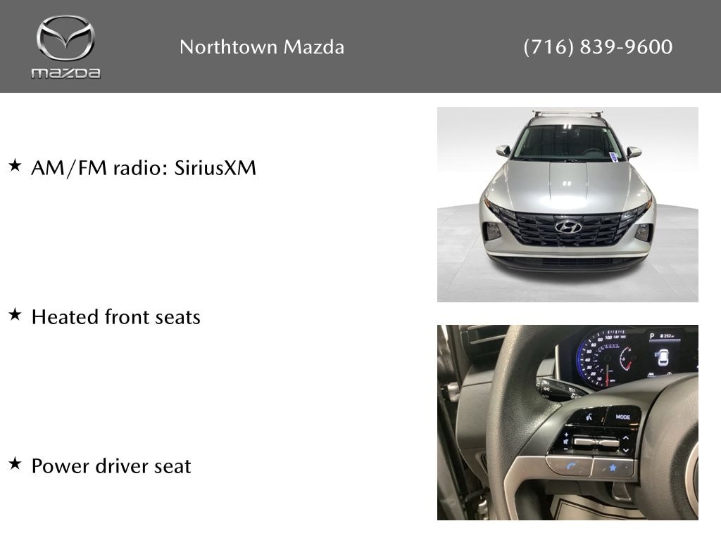 Used 2023 Hyundai Tucson SEL SUV