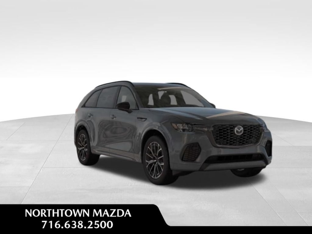 New 2026 Mazda CX-70 3.3 Turbo S Premium AWD Sport Utility