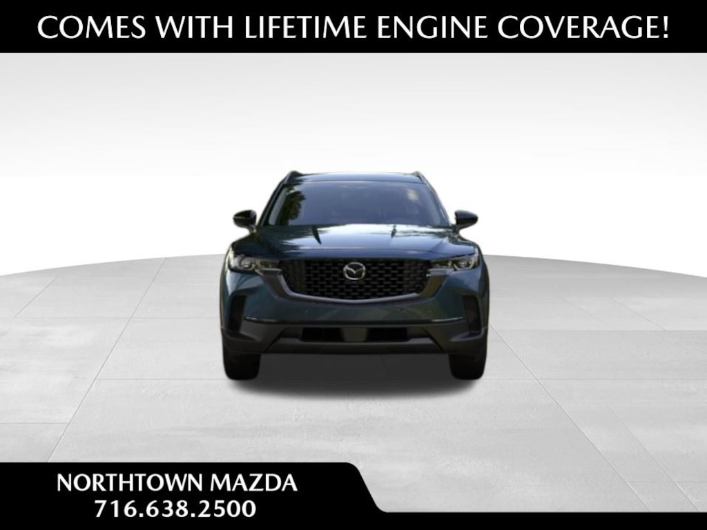 New 2026 Mazda CX-50 2.5 S Preferred AWD Sport Utility