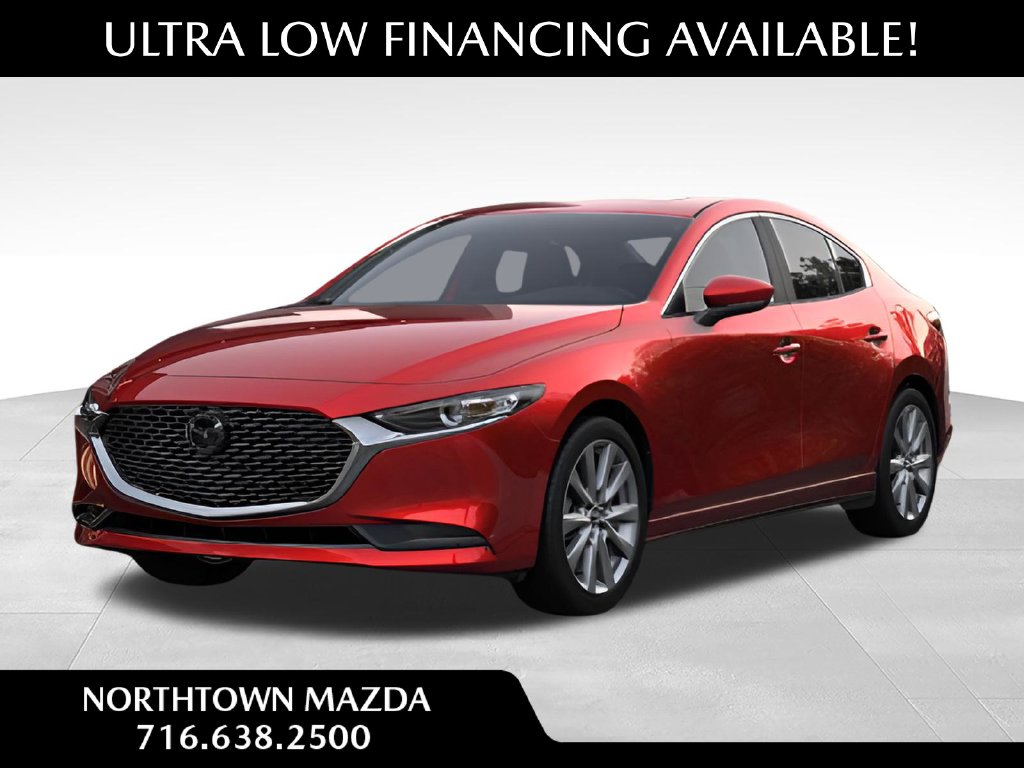 2026 Mazda Mazda3 Sedan