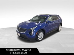 2021 Cadillac XT4 Luxury SUV