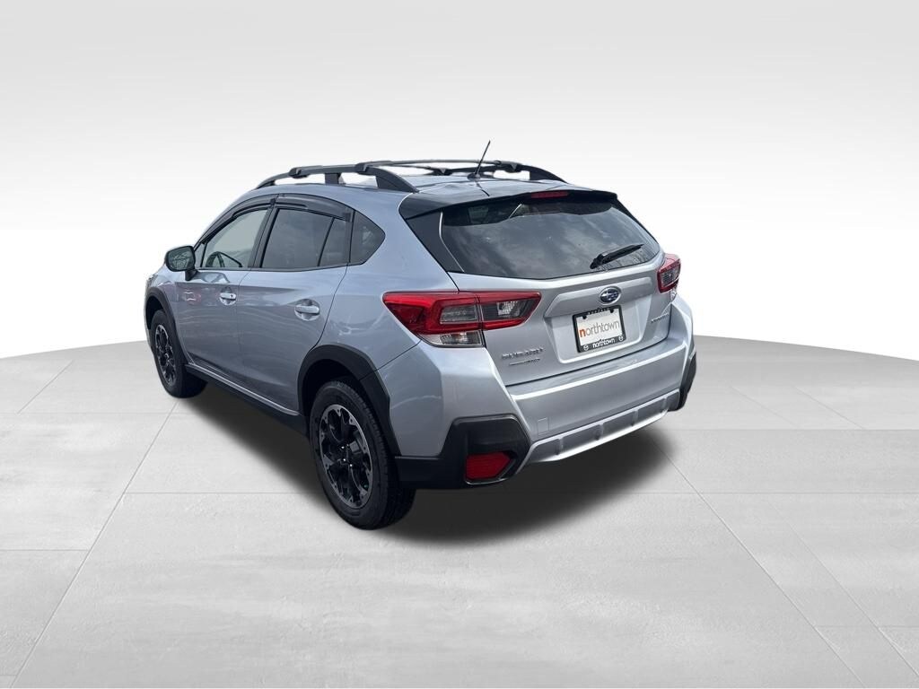 Used 2023 Subaru Crosstrek Base SUV