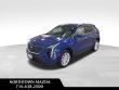 Used 2021 Cadillac XT4 Luxury SUV