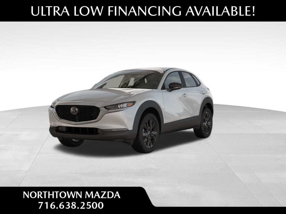 2026 Mazda CX-30
