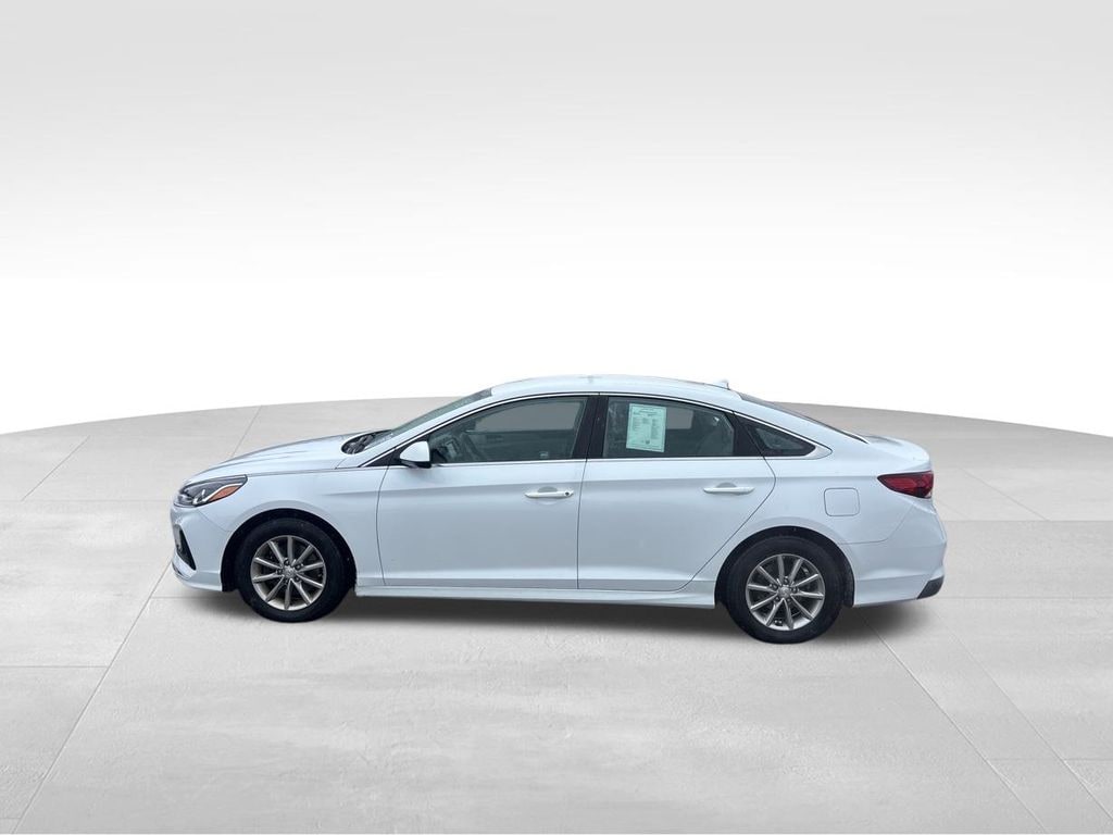 Used 2019 Hyundai Sonata SE Sedan