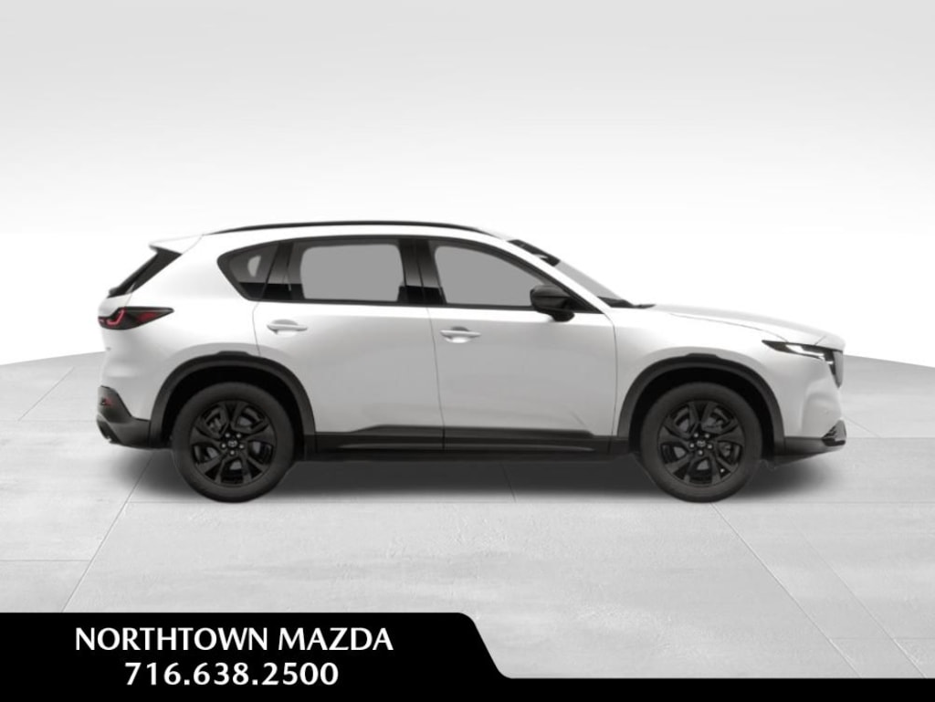 New 2026 Mazda CX-5 2.5 S Premium AWD Sport Utility