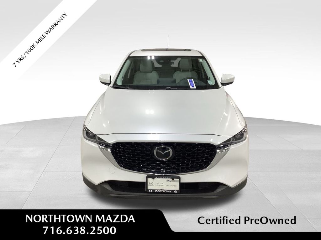 2023 Mazda CX-5 S Premium Plus package