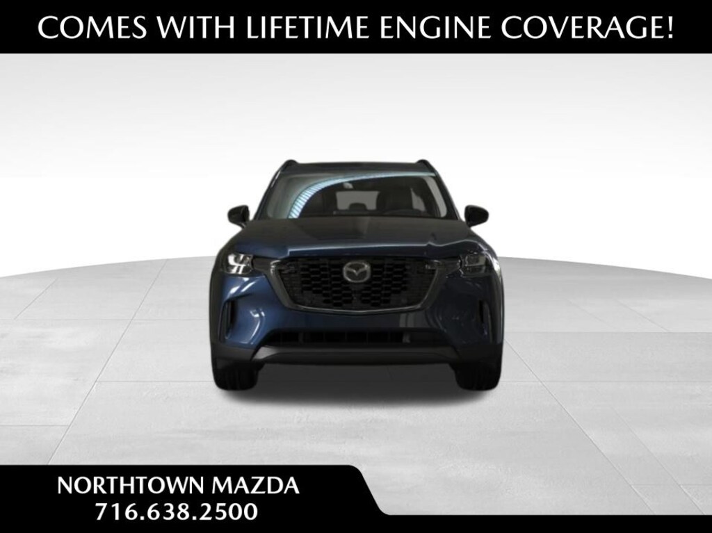 New 2026 Mazda CX-90 3.3 Turbo Premium Sport AWD Sport Utility