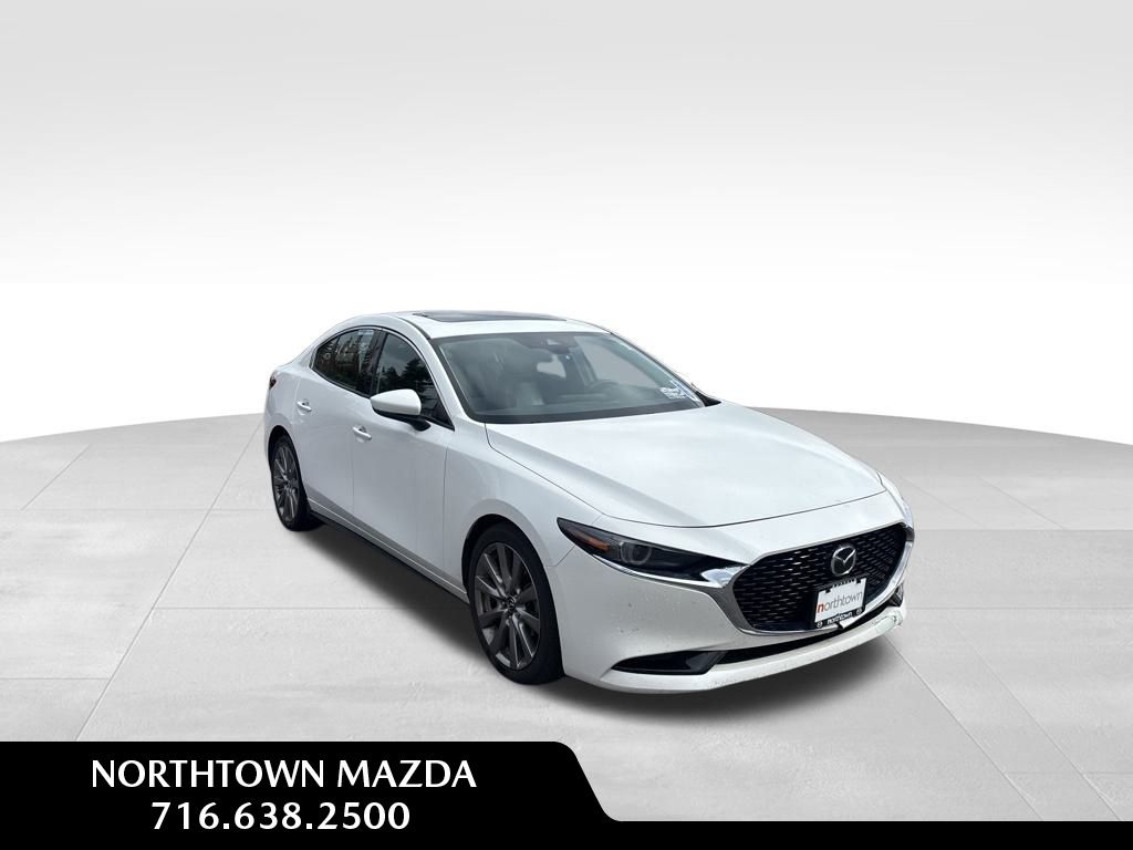 2019 Mazda Mazda3
