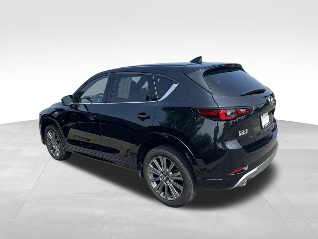 Used 2024 Mazda CX-5 2.5 Turbo Signature SUV