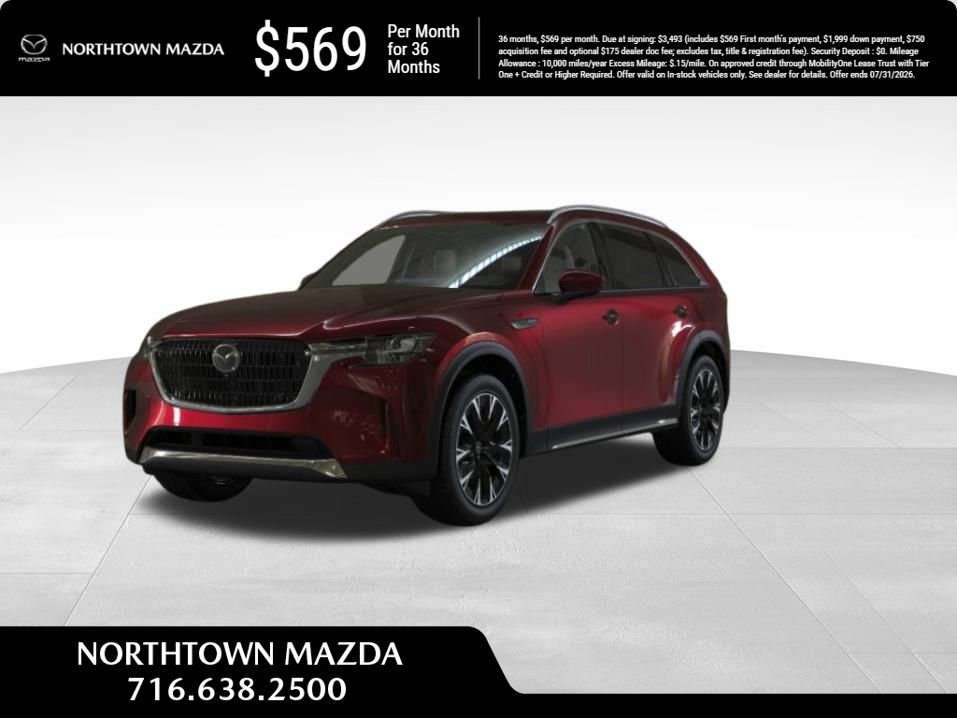 2026 Mazda CX-90