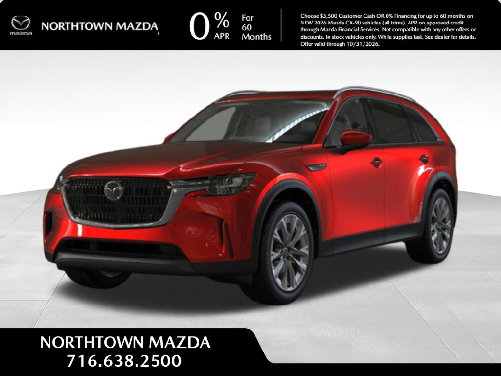  Mazda CX-90