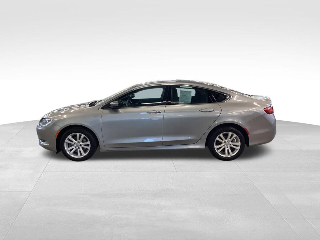 Used 2015 Chrysler 200 Limited with VIN 1C3CCCABXFN568651 for sale in Amherst, NY