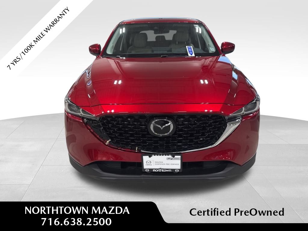 2023 Mazda CX-5 2.5 Select photo 2