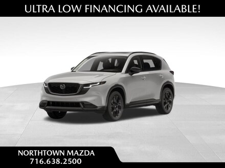 2026 Mazda CX-5