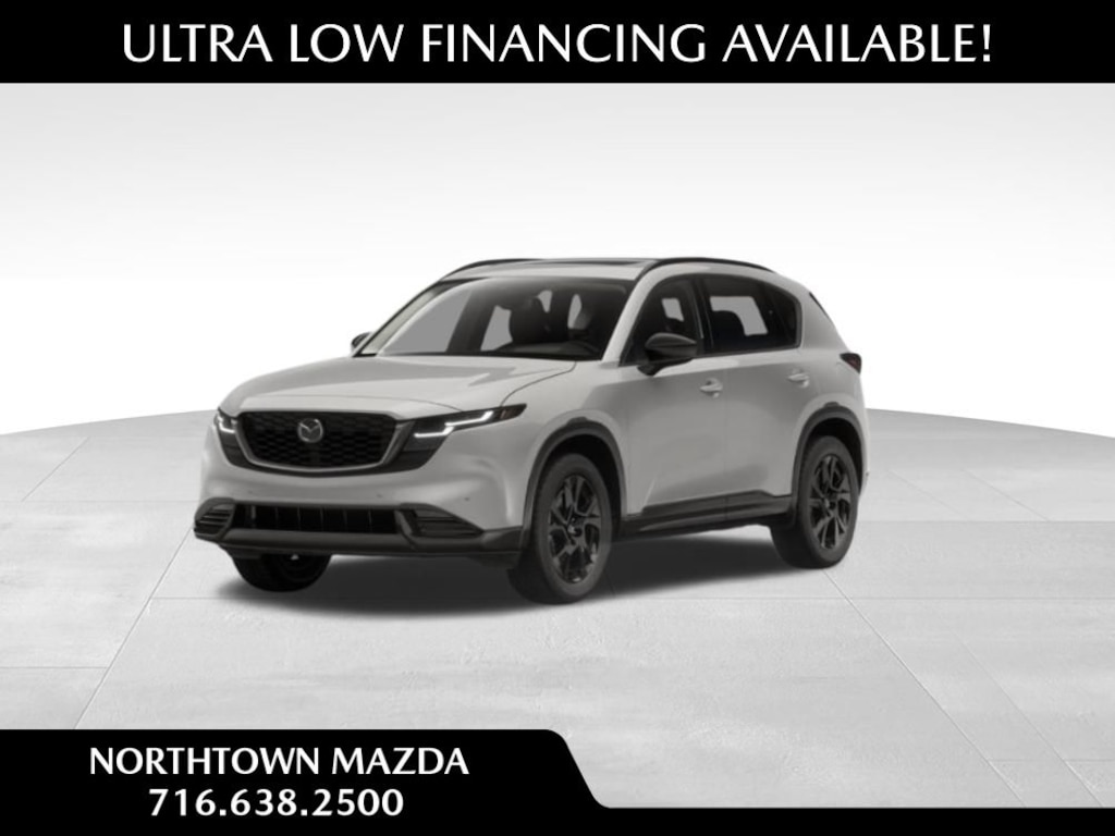New 2026 Mazda CX-5 2.5 S Premium AWD Sport Utility