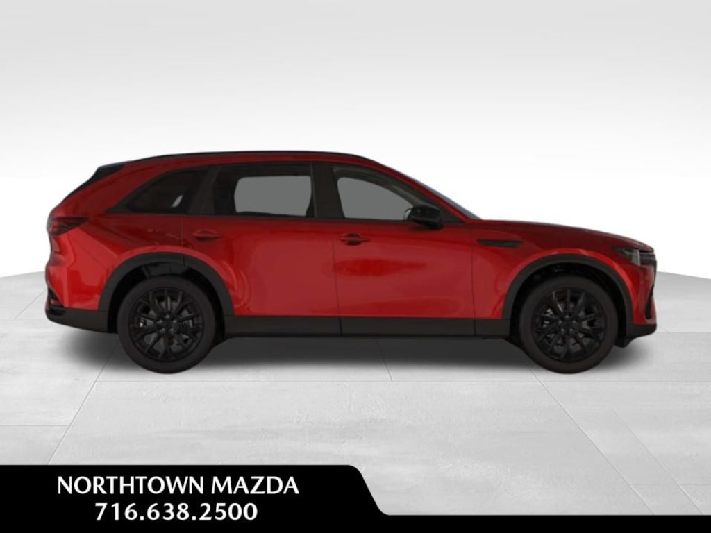 New 2026 Mazda CX-70 3.3 Turbo Preferred AWD Sport Utility