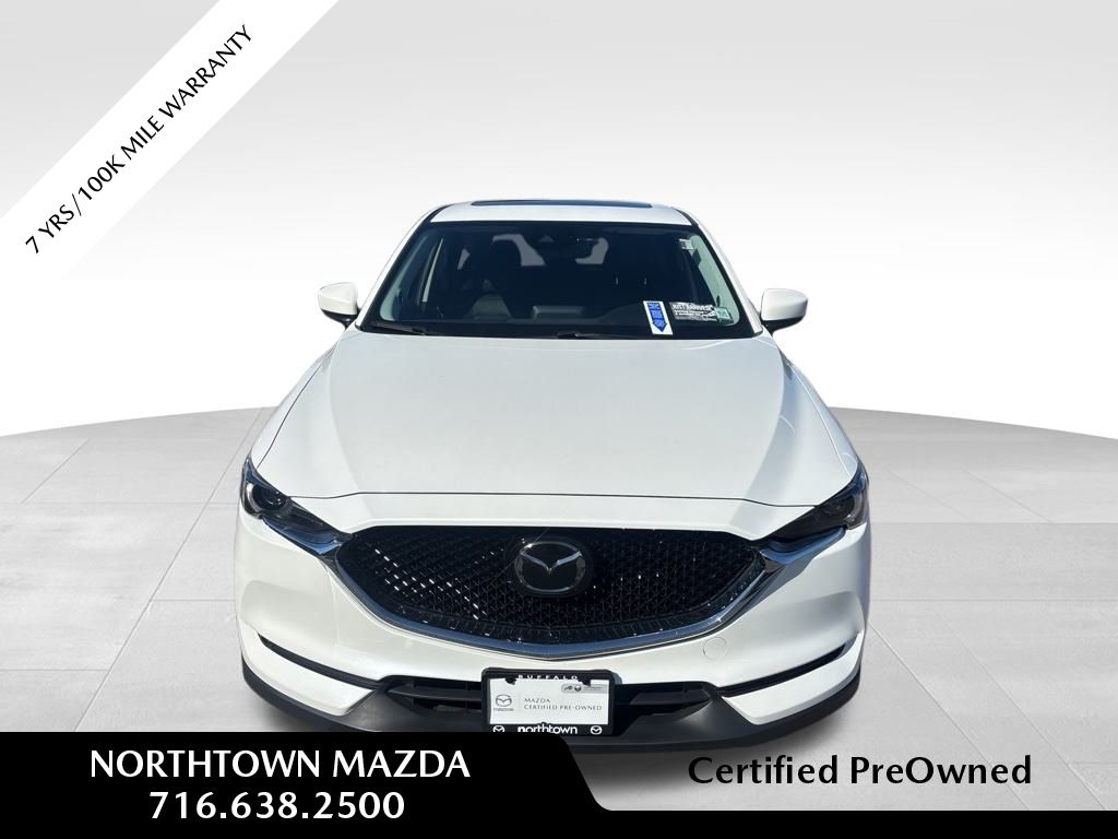 2020 Mazda CX-5 Grand Touring photo 2