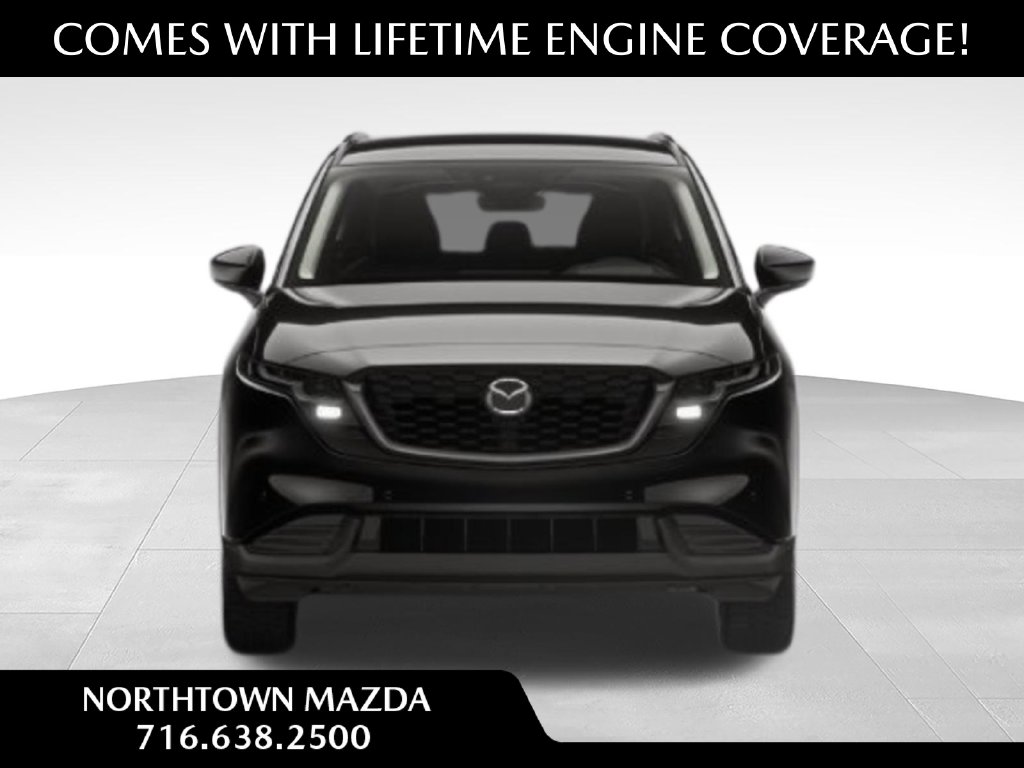 New 2026 Mazda CX-5 2.5 S Preferred AWD Sport Utility