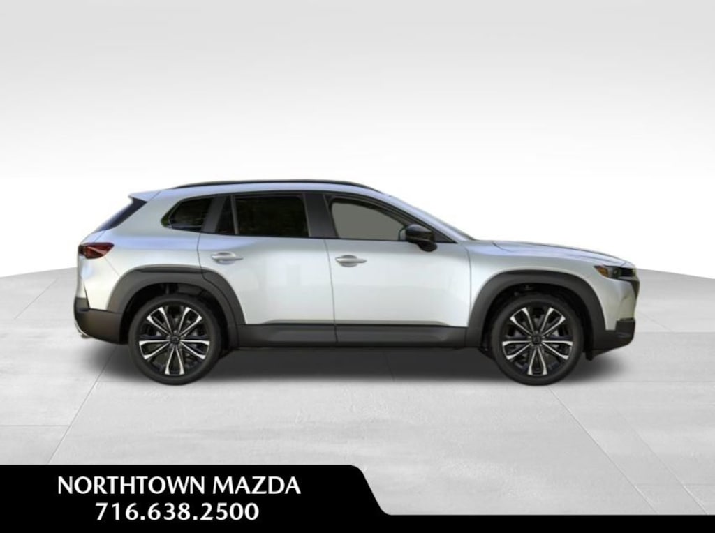 New 2026 Mazda CX-50 2.5 Turbo Sport Utility