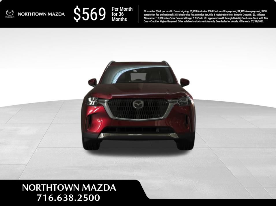 2026 Mazda CX-90 Premium Plus Package - Photo 2