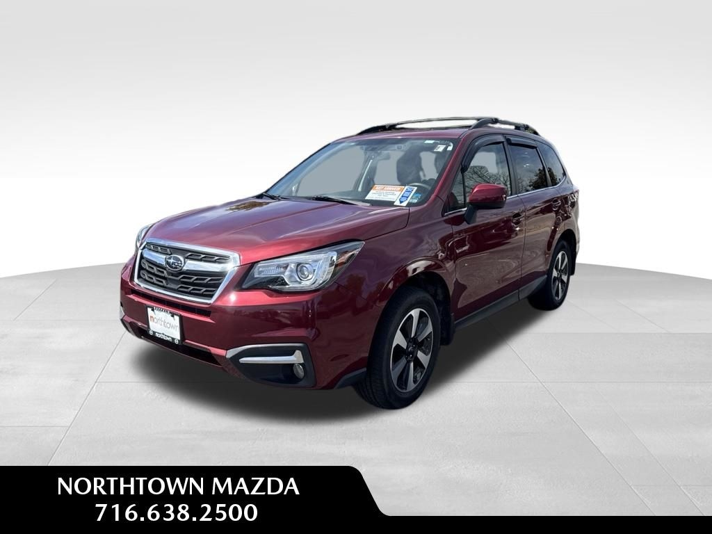 Used 2018 Subaru Forester 2.5i Limited SUV