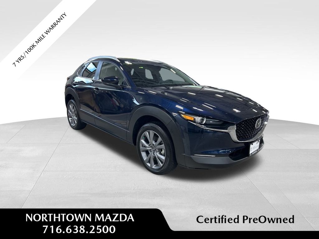 2025 Mazda CX-30 2.5 S Preferred photo 3