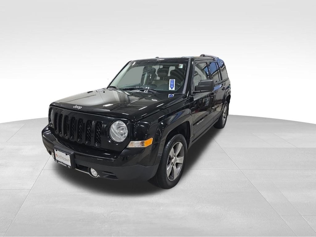 Used 2016 Jeep Patriot High Altitude SUV