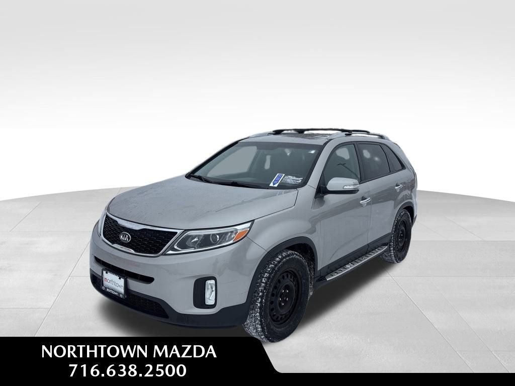 2015 Kia Sorento LX