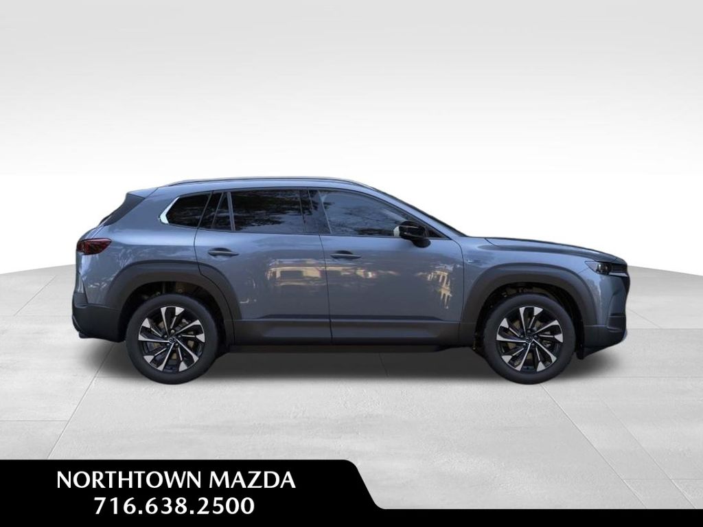 2025 Mazda CX-50 Premium Plus photo 3