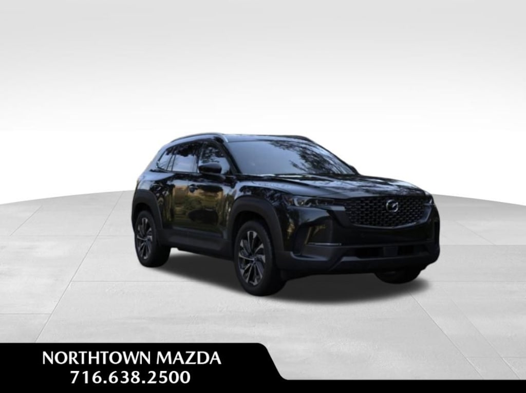 New 2026 Mazda CX-50 HEV 2.5 Hybrid Premium Plus Sport Utility