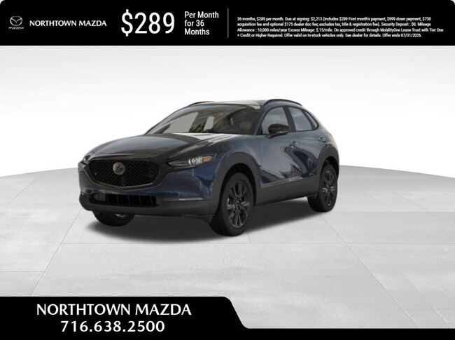 2026 Mazda CX-30 2.5 S Aire Edition Sport Utility
