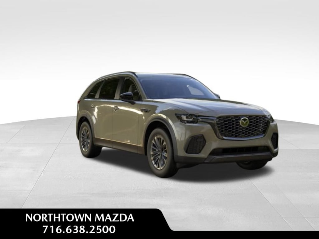 New 2026 Mazda CX-70 Plug-In Hybrid SC Plus AWD Sport Utility