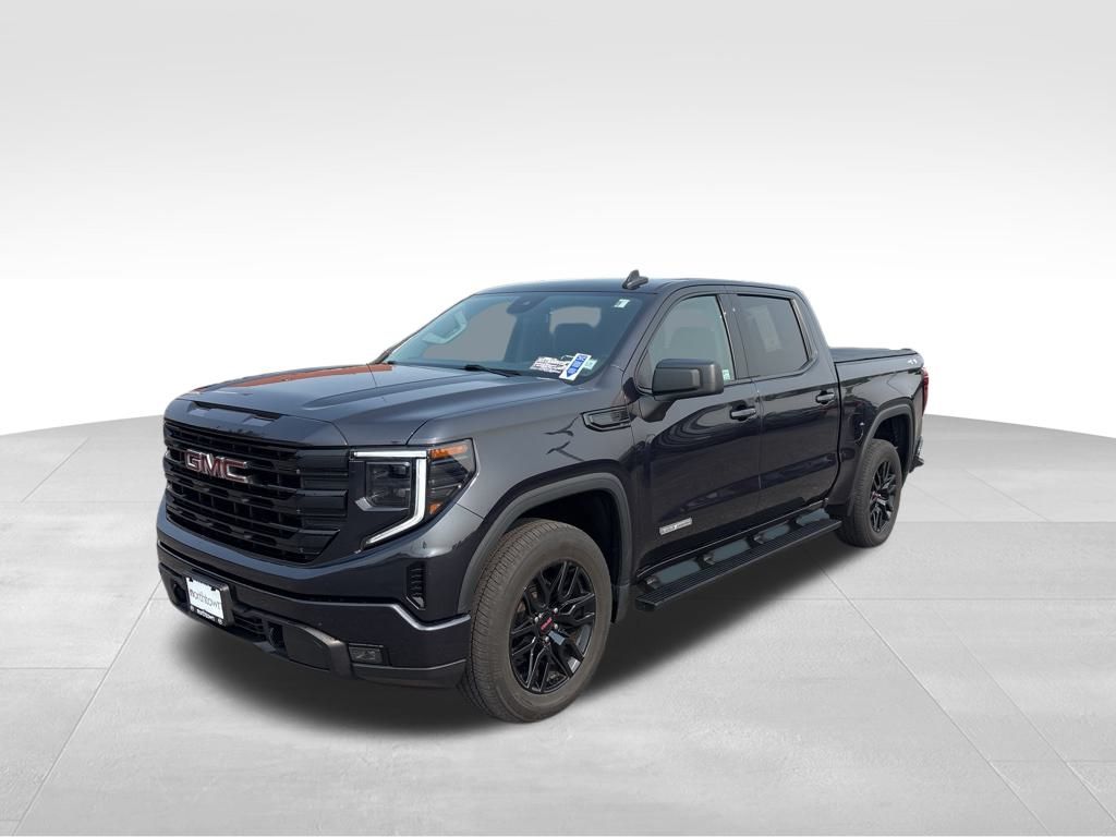 2023 Gmc Sierra 1500 Elevation photo 3