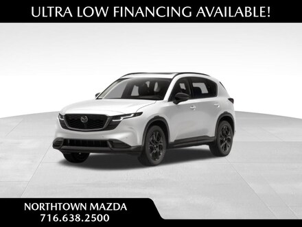 2026 Mazda CX-5