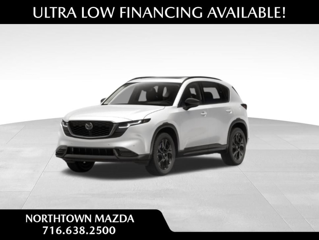 New 2026 Mazda CX-5 2.5 S Premium Plus AWD Sport Utility