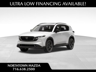 2026 Mazda CX-5 2.5 S Premium Plus AWD Sport Utility