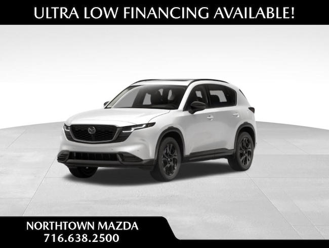 2026 Mazda CX-5 2.5 S Premium Plus AWD Sport Utility