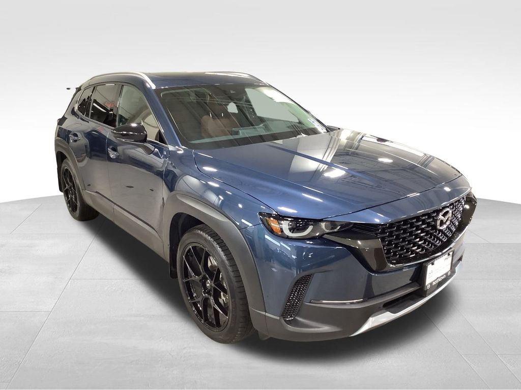 2024 Mazda CX-50 2.5 Turbo Premium photo 4