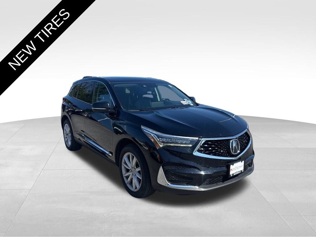 Used 2019 Acura RDX Base SUV
