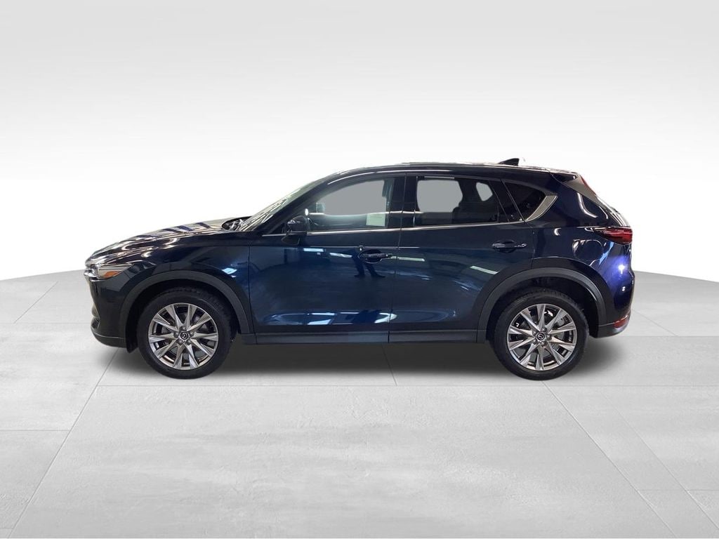 Used 2021 Mazda CX-5 Grand Touring Reserve SUV