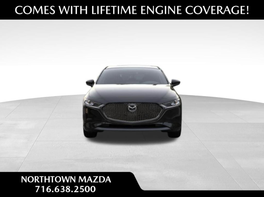 New 2026 Mazda Mazda3 Hatchback 2.5 S HATCHBACK