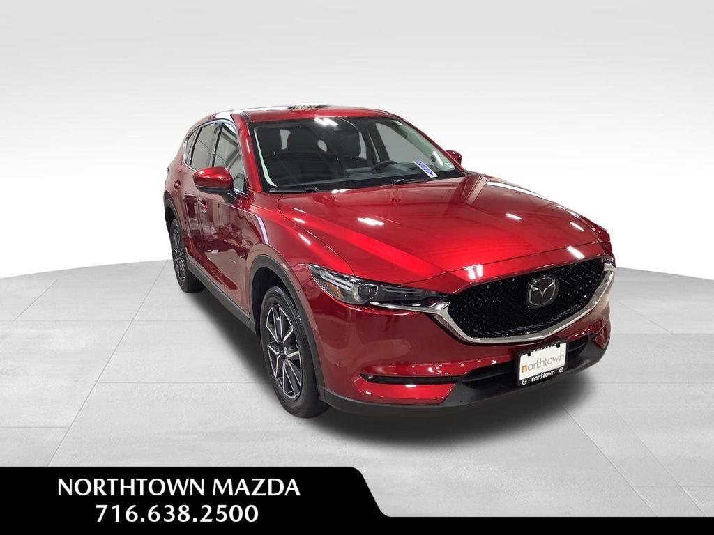 Used 2018 Mazda CX-5 Grand Touring SUV