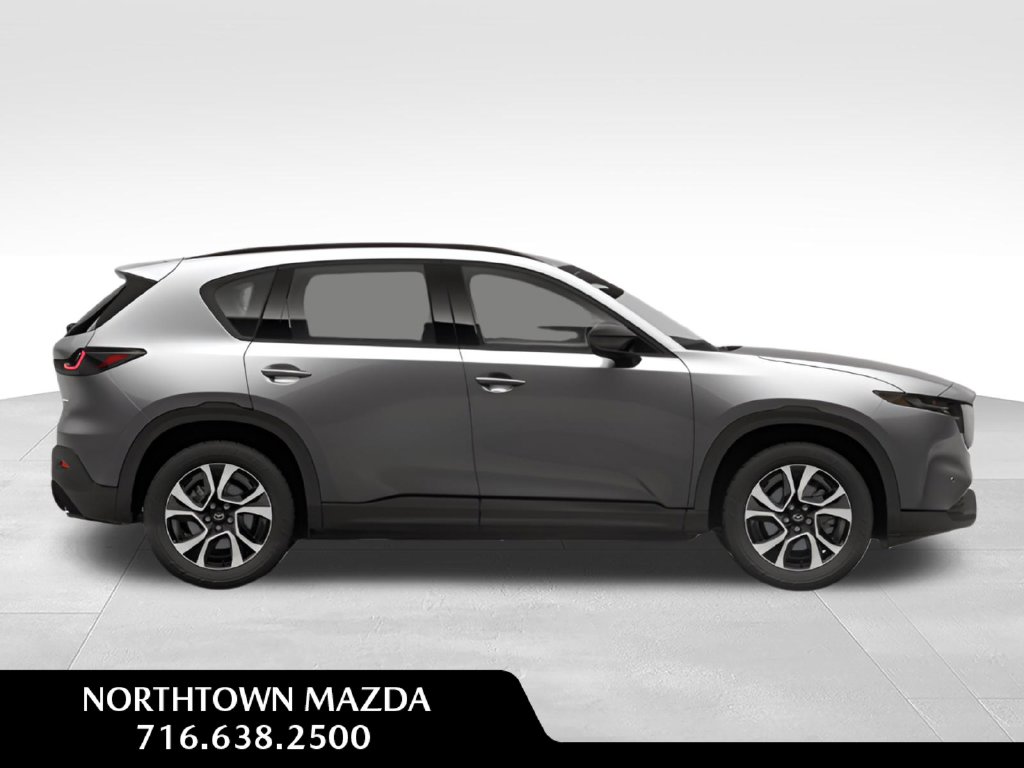 New 2026 Mazda CX-5 2.5 S Preferred AWD Sport Utility